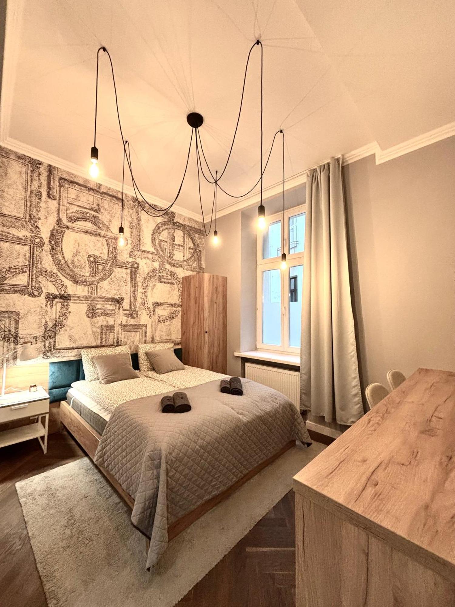 The Vinci Residence, Krakow Old Town Dış mekan fotoğraf