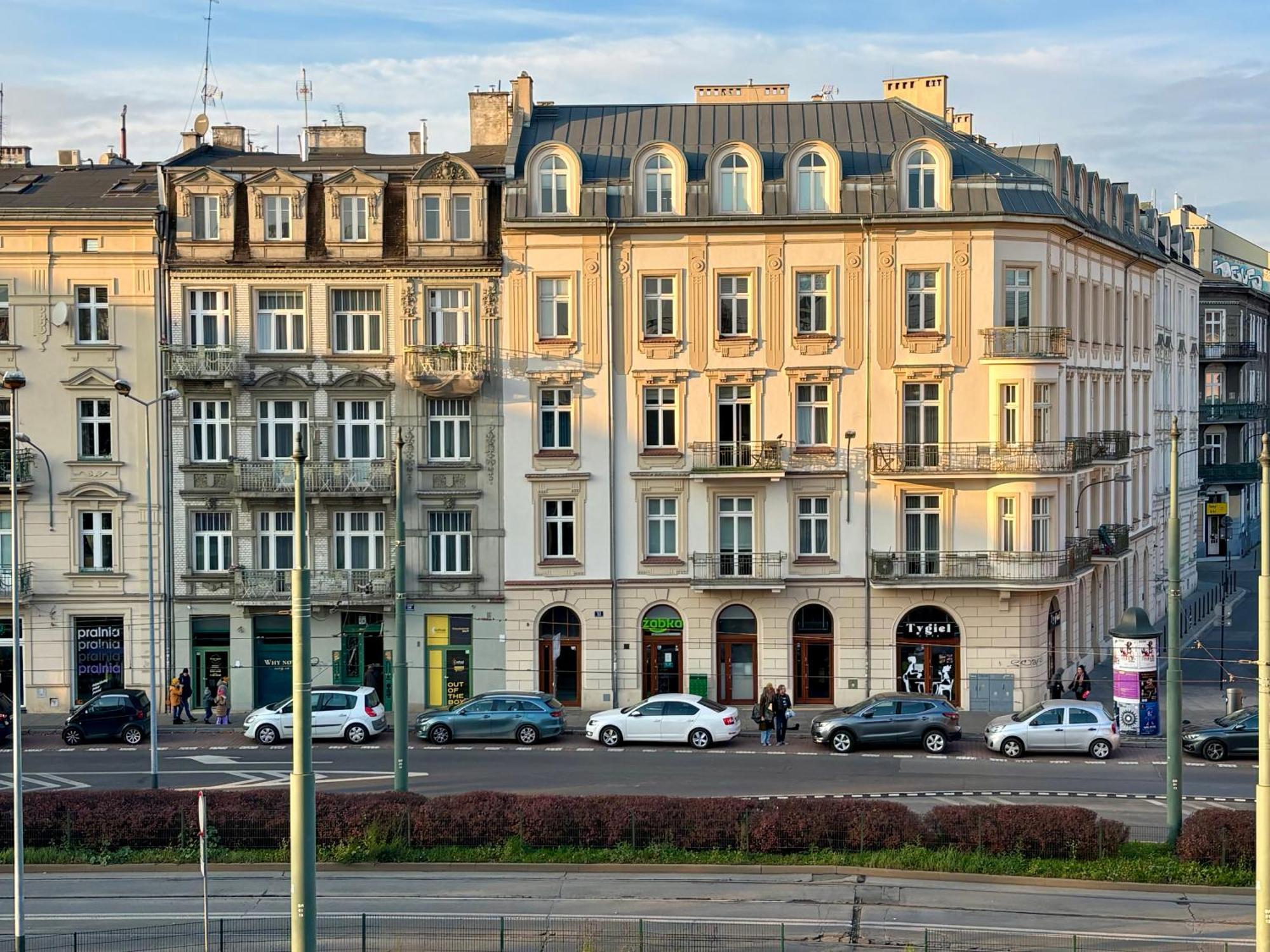 The Vinci Residence, Krakow Old Town Dış mekan fotoğraf